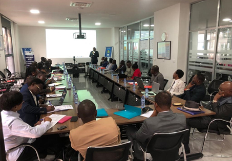 Lutte contre la criminalité faunique : Lancement officiel du projet ReCAMES à Kinshasa