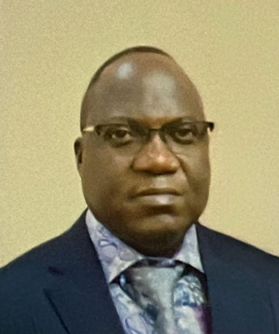 Alphonse NDJATE OMANYONDO N’KOY