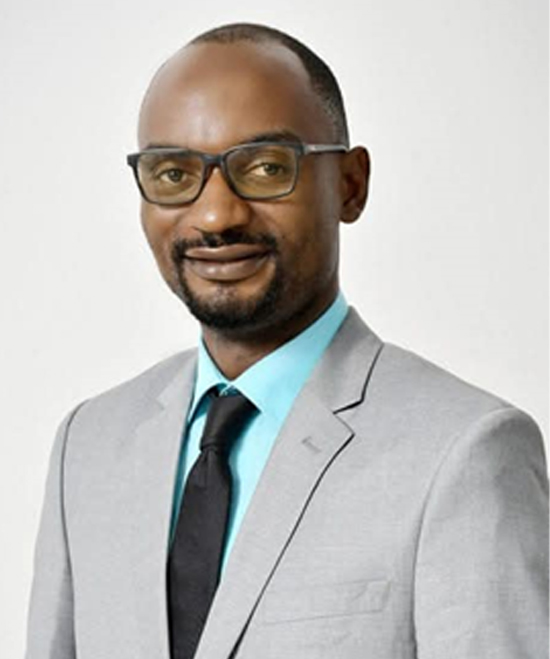 Alex NKOLOMONI NGASHI