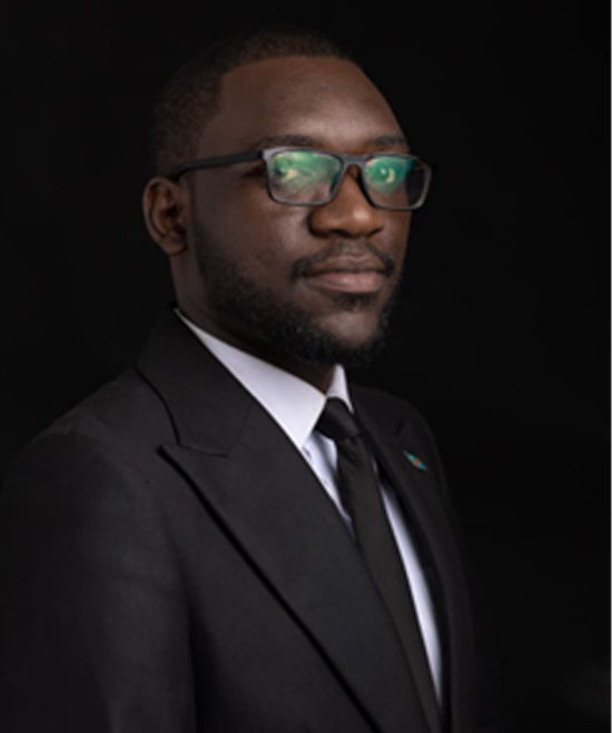 Flagauthier MUJINGA wa MWENZE