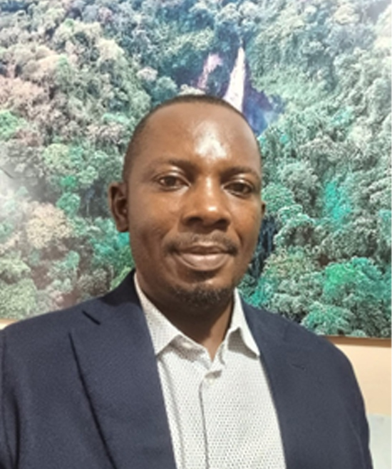 Hubert KALA MUWONGA