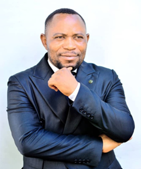 Josué NSOMUE KAPEPULA