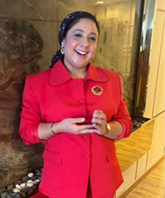 Yousra Chaaban